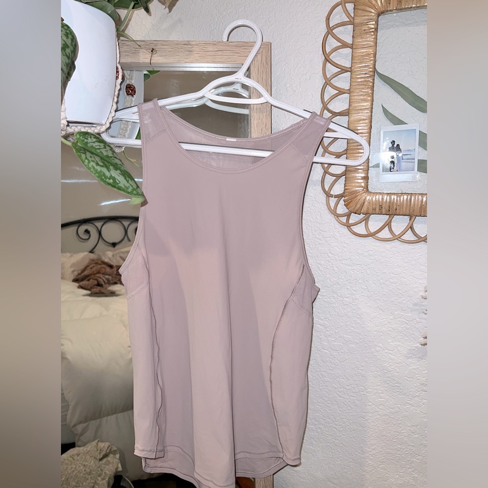 lululemon tank